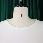 Elegant Dresses for Woman 2024 O Neck Short Sleeve High Waisted Pleated Mid Calf Luxury Female Birthday Party Dinner Vestidos Elegant Style