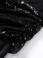 Women's Dresses Evening Dress Sexy Backless Formal Wear Elegant Party Sexy Clothes Velvet Backless Sleevele Midi Dress Gown Wear Elegant Style