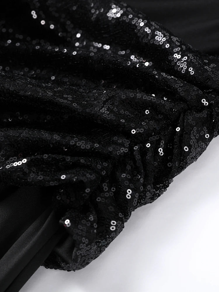 Women's Dresses Evening Dress Sexy Backless Formal Wear Elegant Party Sexy Clothes Velvet Backless Sleevele Midi Dress Gown Wear Elegant Style