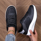 Sneakers For Women Fashion Glitter Girls Women's Casual Shoes Party Unisex Tennis Shoes For Women, Lightweight Walking Shoes For Elegant Style