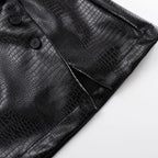 2025 New Fashion Women's Clothing Is A Complete Set of Simple and Loose White Shirts with Waist Seals Elegant Style