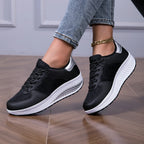 Sneakers For Women Fashion Glitter Girls Women's Casual Shoes Party Unisex Tennis Shoes For Women, Lightweight Walking Shoes For Elegant Style